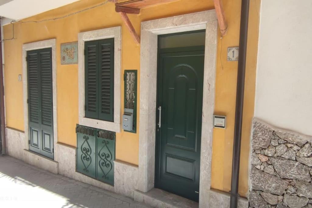 Villa Casa Marina Taormine Extérieur photo